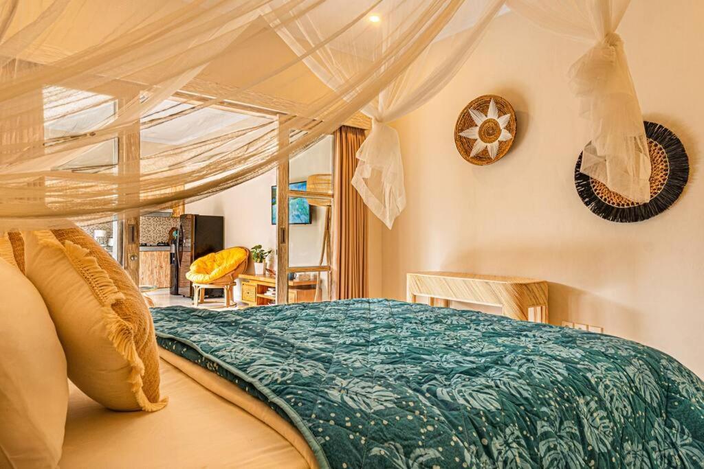 Beautiful Private 2Bed Villa 5 Mins To Finns Beach Canggu Exterior foto